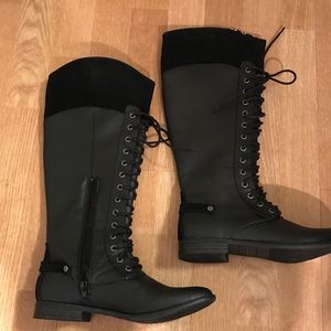 Rocket Dog tall boots